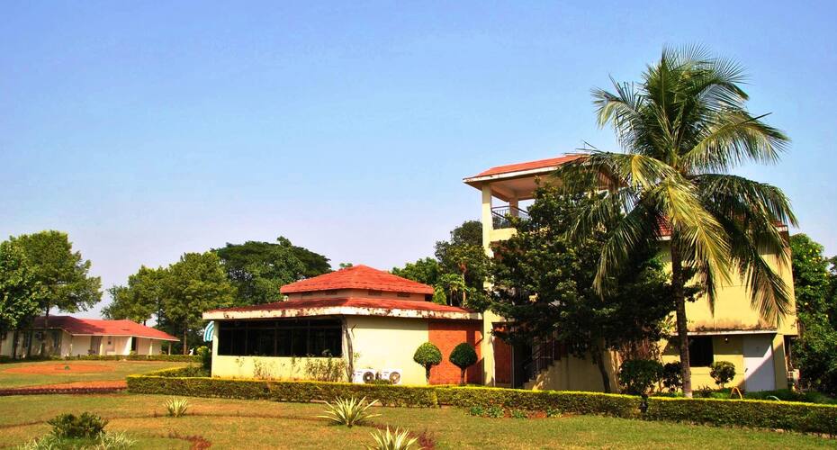 Peerless Resort, Bankura 1